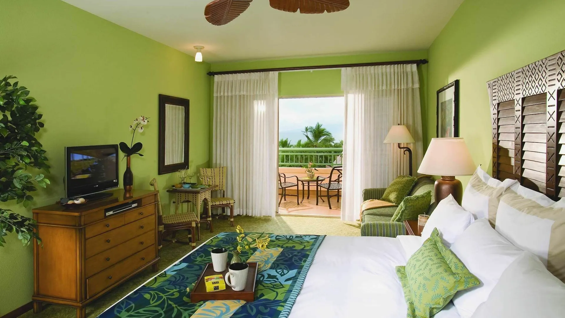 Hotel Marriott's Maui Ocean Club - & Napili Towers