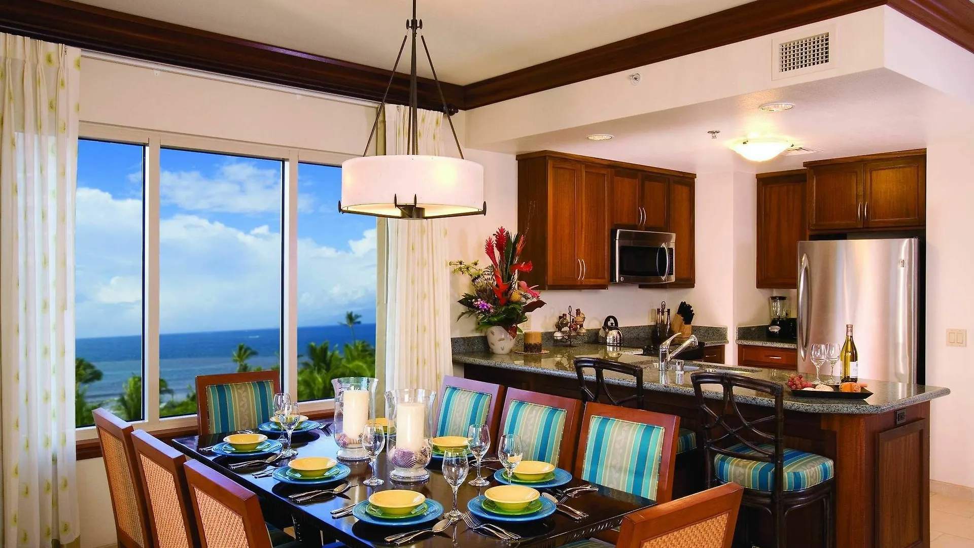 Marriott's Maui Ocean Club - & Napili Towers 4*