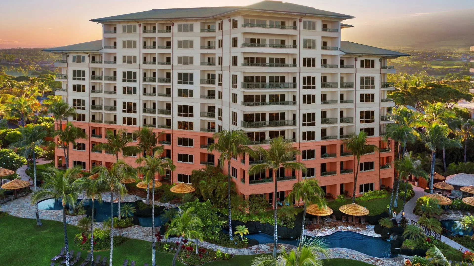 Marriott's Maui Ocean Club - & Napili Towers Hotel Lahaina