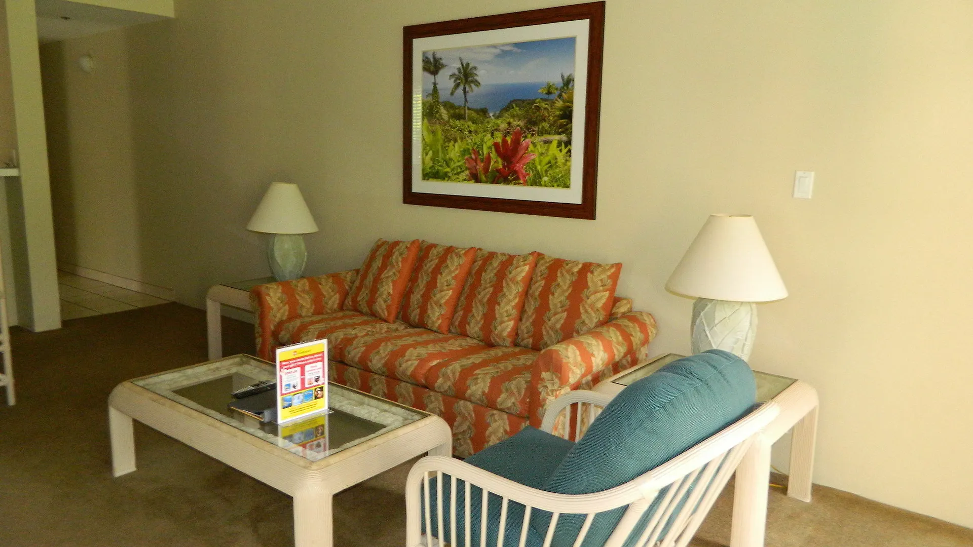 Resort Sands Of Kahana Vacation Club