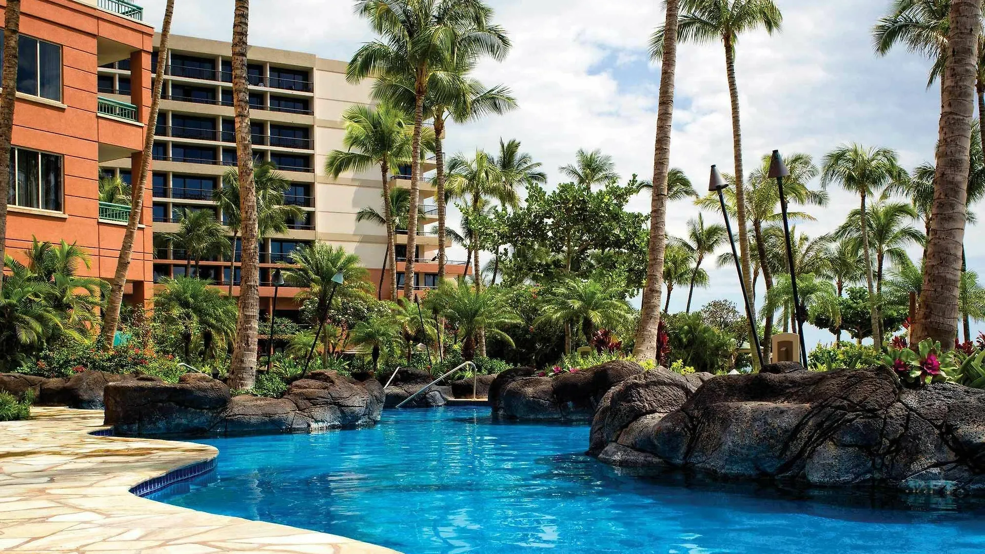 Hotel Marriott's Maui Ocean Club - & Napili Towers Lahaina
