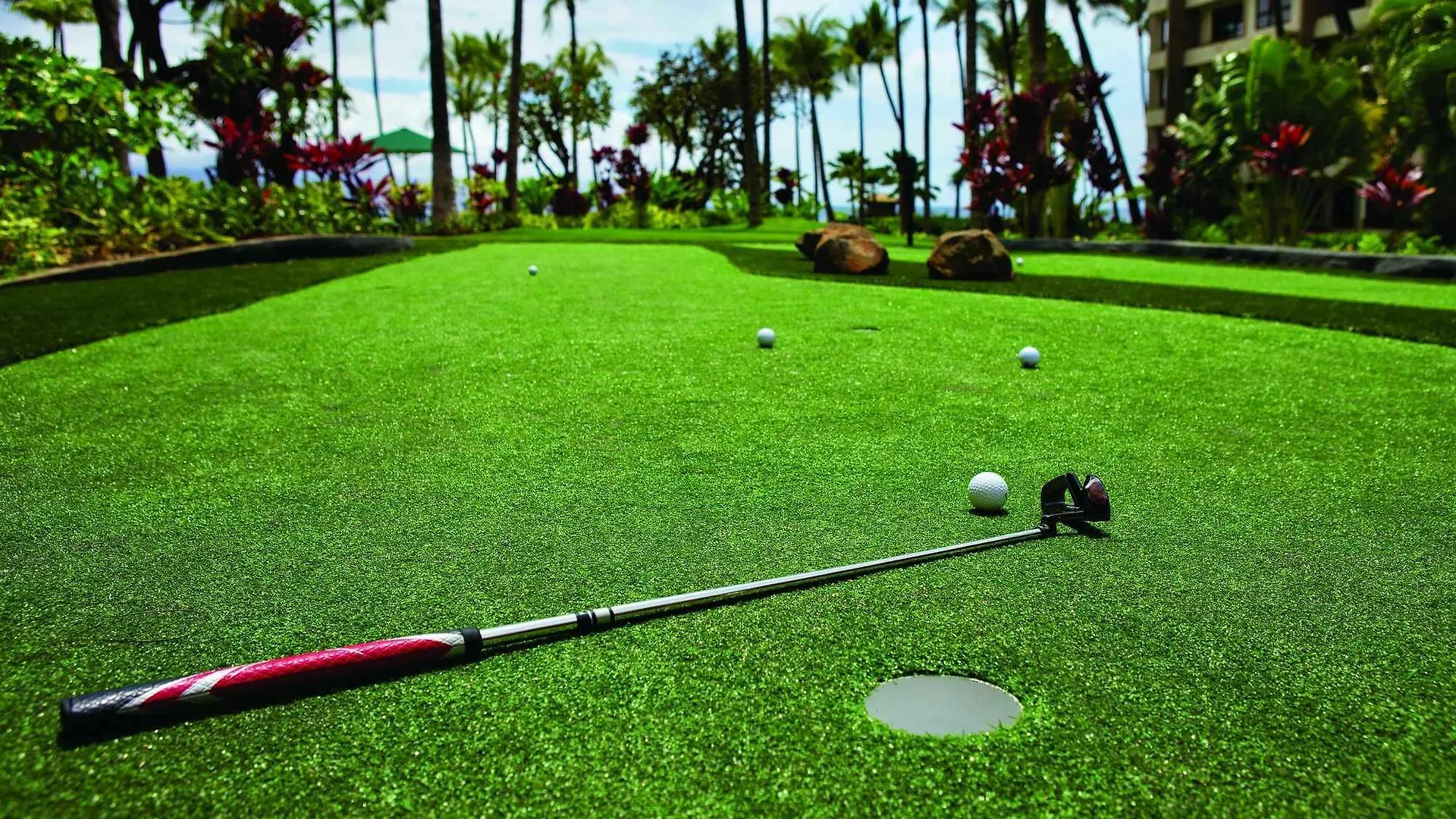 Hotel Marriott's Maui Ocean Club - & Napili Towers Lahaina