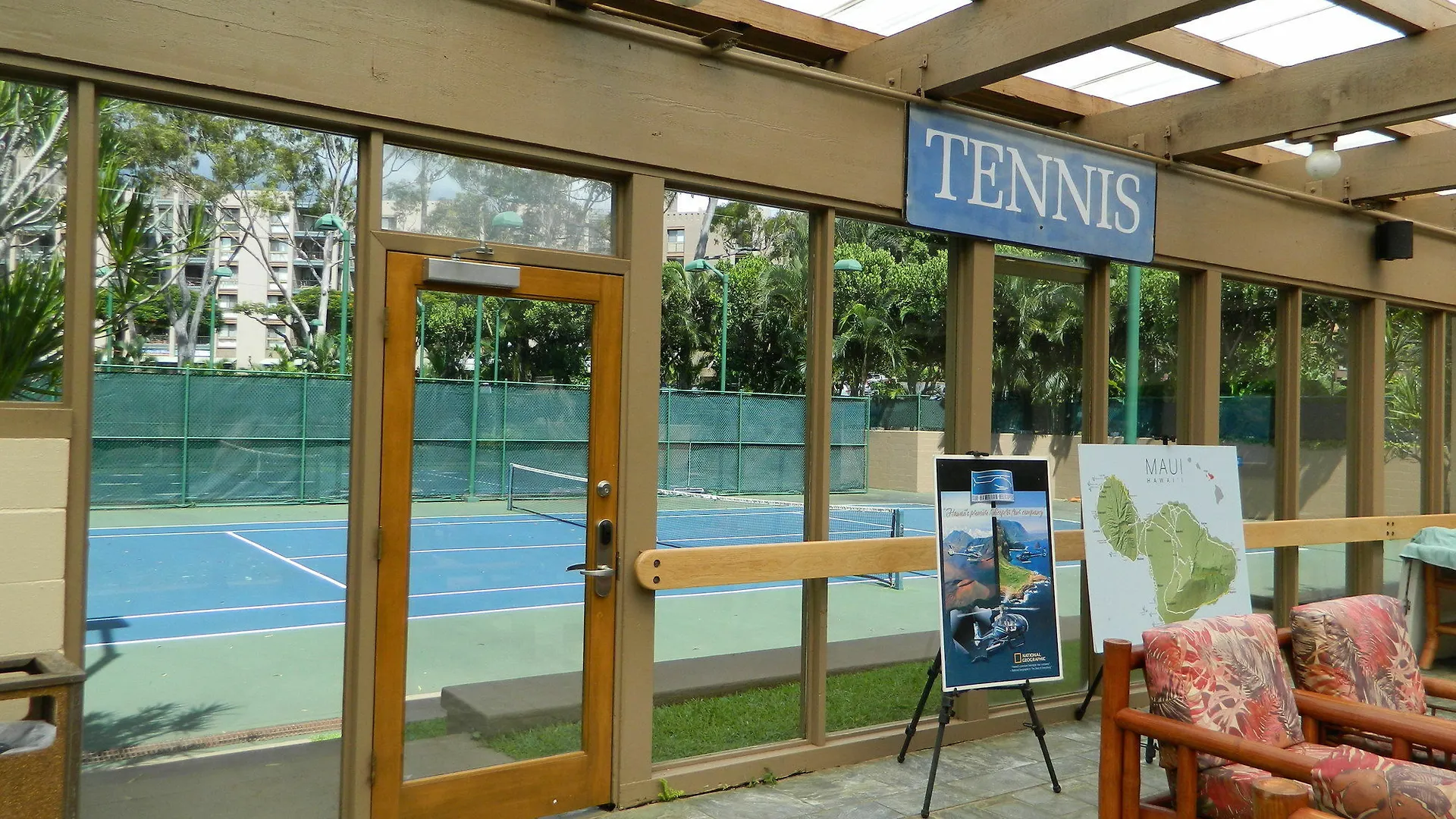 Sands Of Kahana Vacation Club