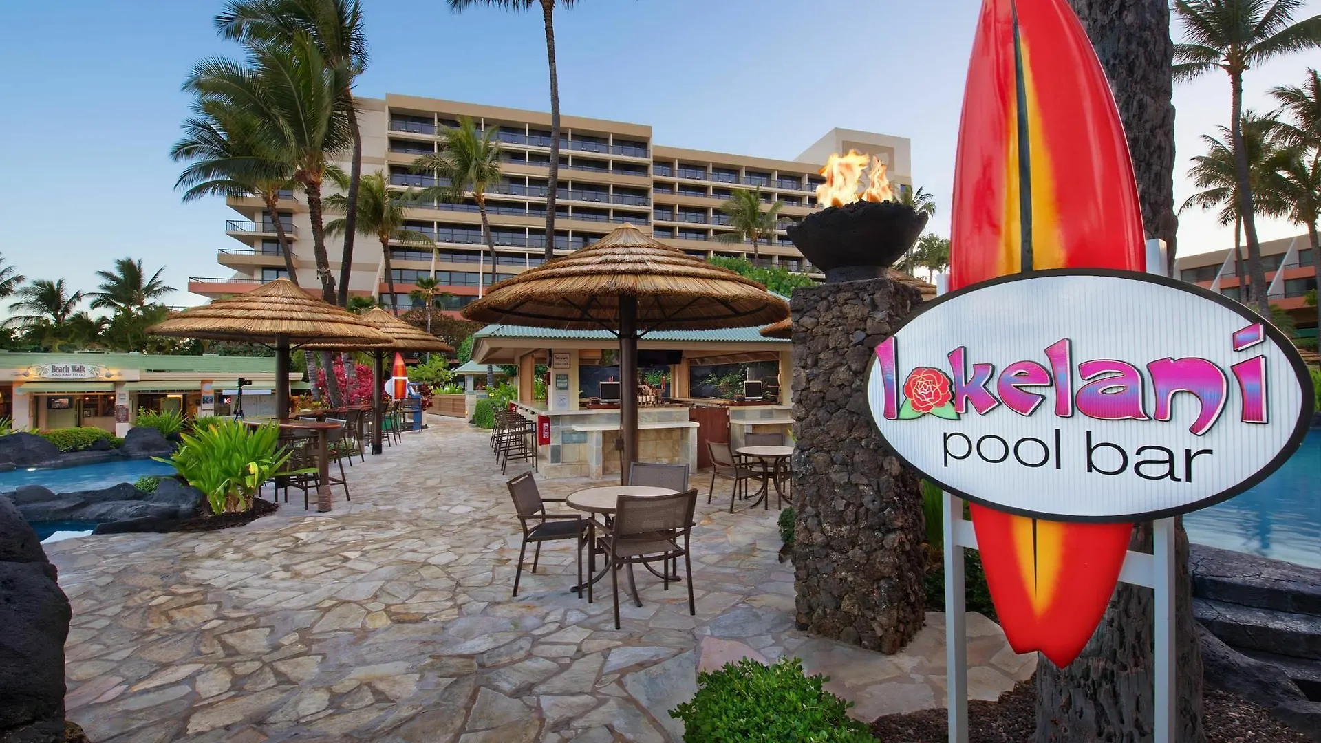 Hotel Marriott's Maui Ocean Club - & Napili Towers 4*
