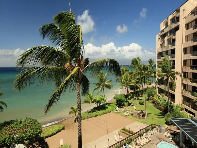 Sands Of Kahana Vacation Club