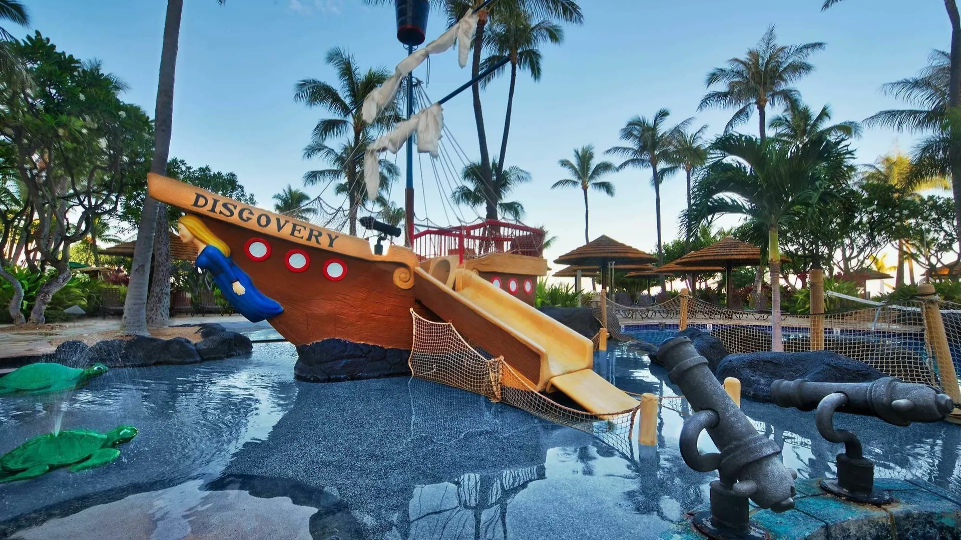 Marriott's Maui Ocean Club - & Napili Towers 4* Lahaina