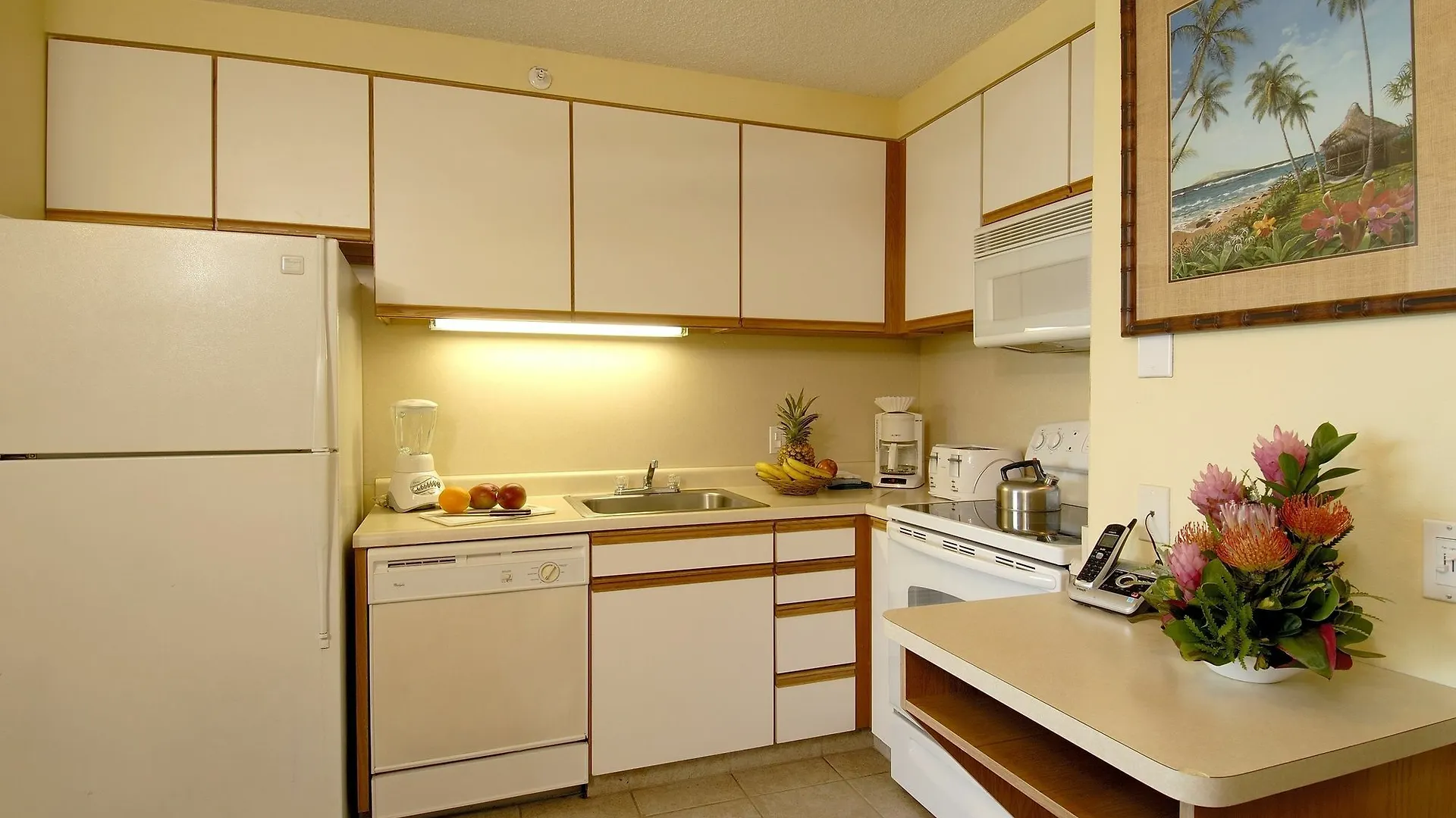 Mana Kai Maui - Official Onsite Company 3* Wailea (Maui)