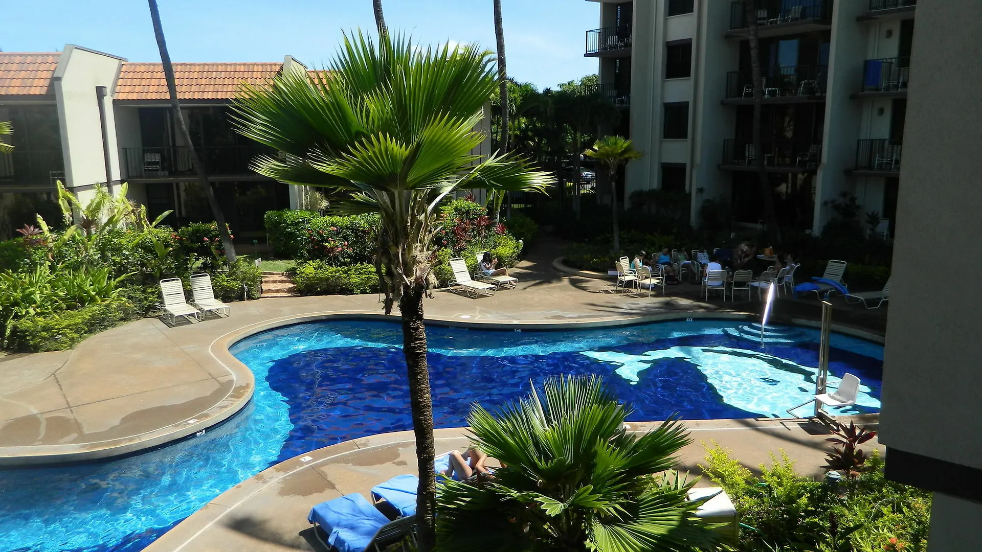 Maui Vacation Club Aparthotel