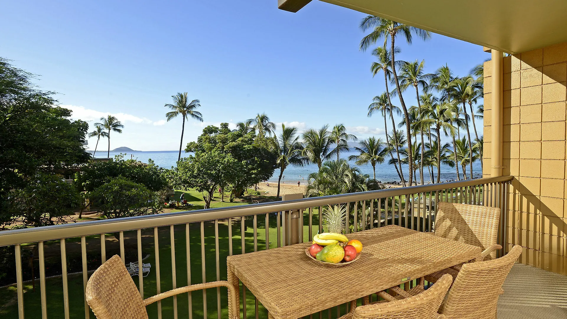 Resort Mana Kai Maui - Official Onsite Company Wailea (Maui)