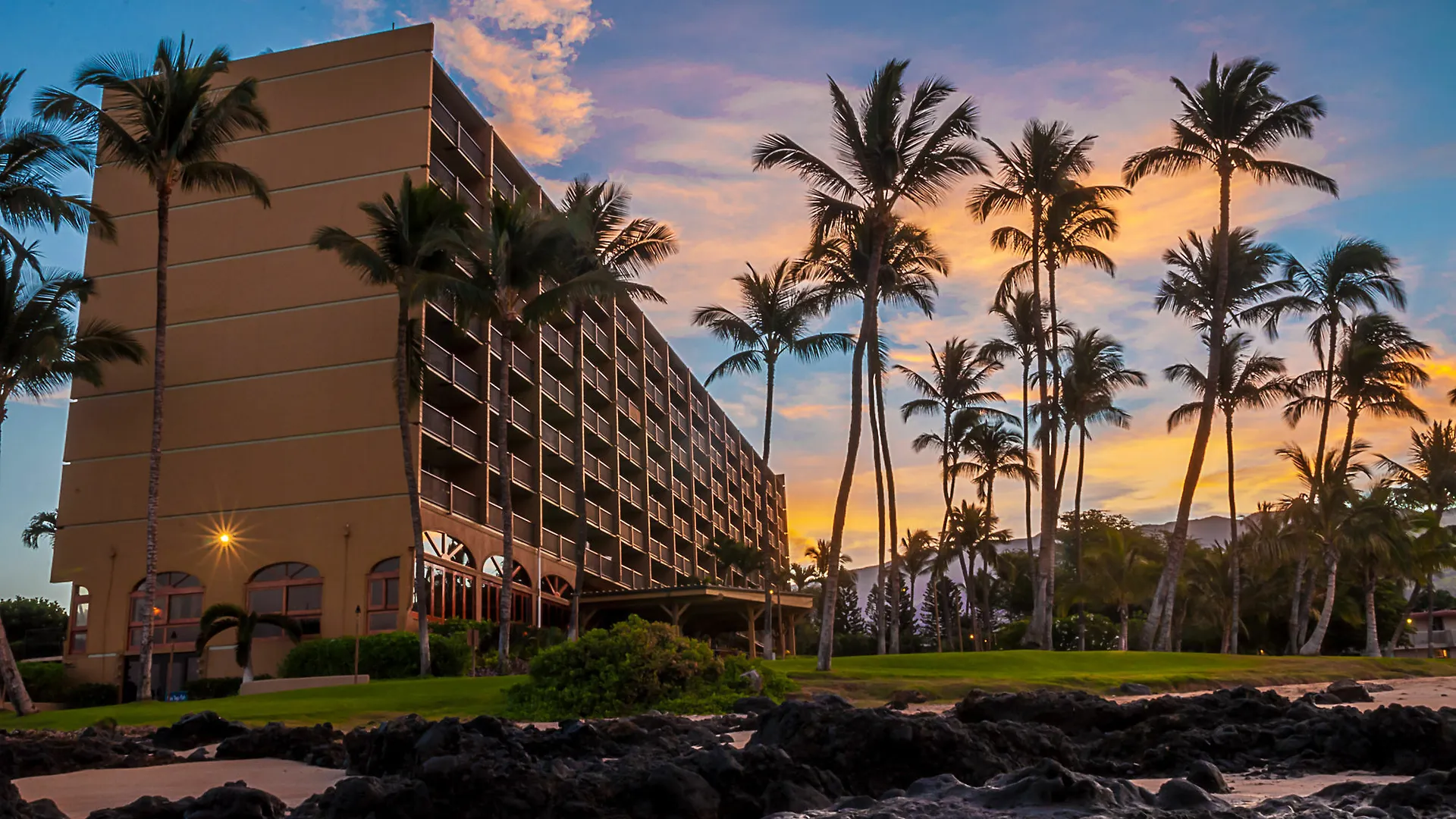 Mana Kai Maui - Official Onsite Company 3* Wailea (Maui)