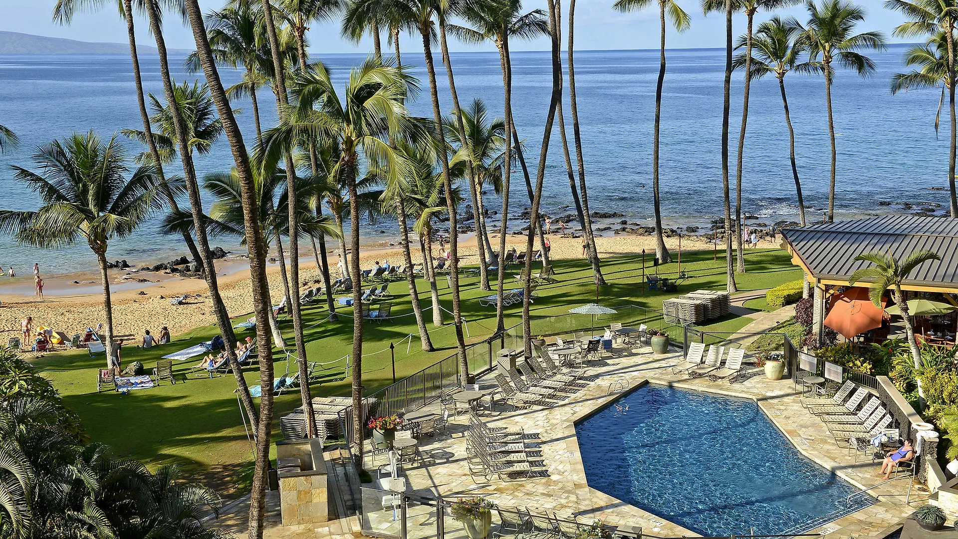 Resort Mana Kai Maui - Official Onsite Company 3*