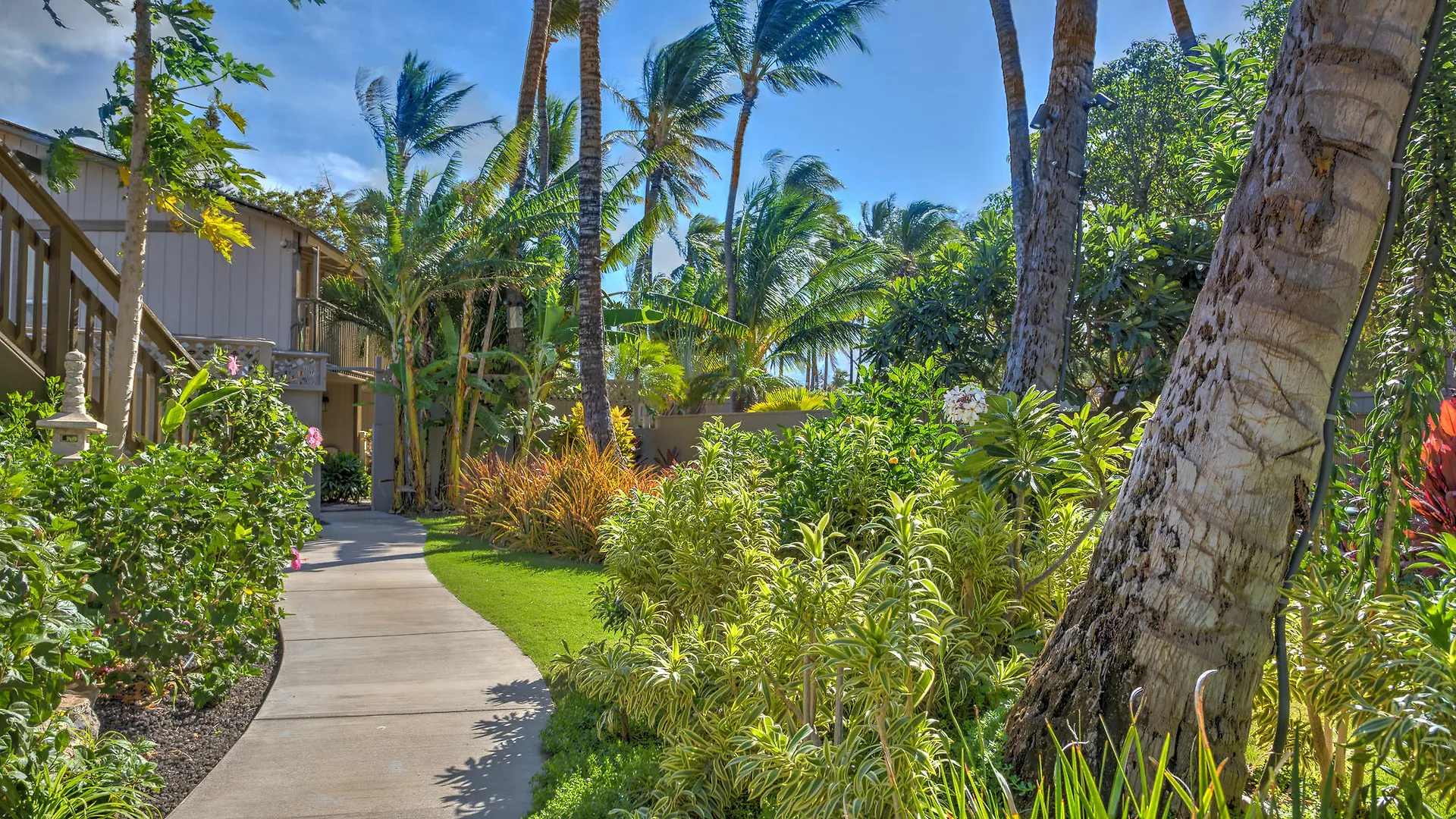 Hotel Kohea Kai Maui Kihei