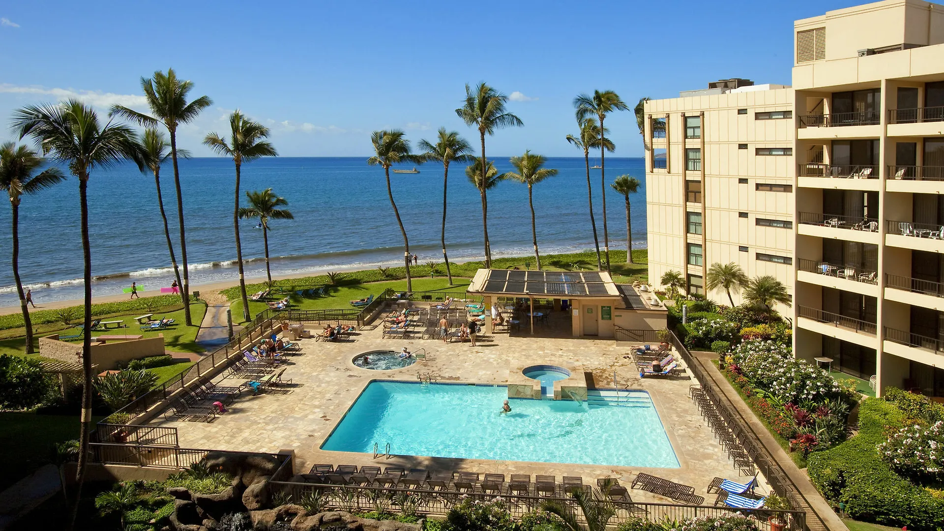 Sugar Ph 14 Apartment Kihei