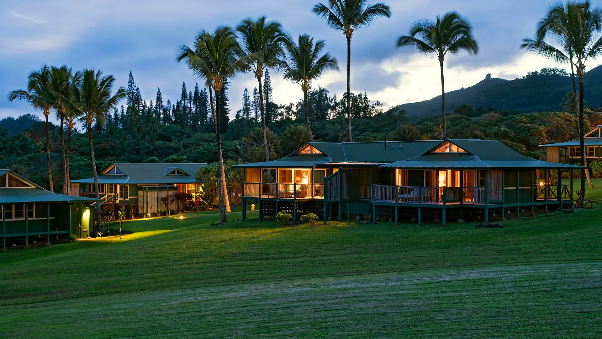 Hana-maui Resort, A Destination By Hyatt 4*