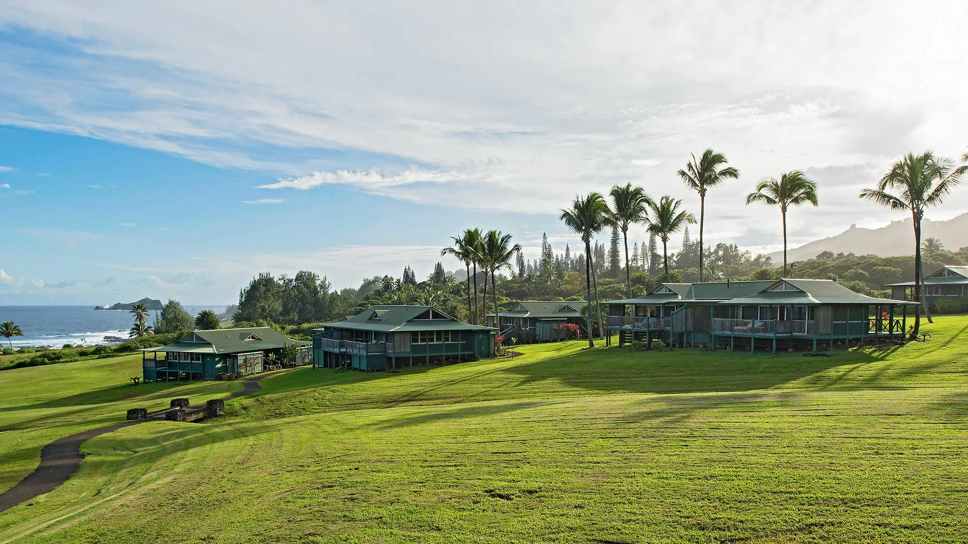 Hana-maui Resort, A Destination By Hyatt 4* Hana