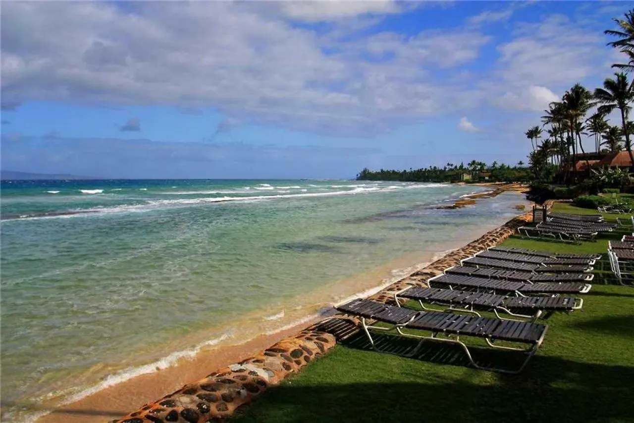 Holiday home 3 Bedroom Ocean View In North Kaanapali - Sleeps 8 - Papakea #d402 Napili-Honokowai