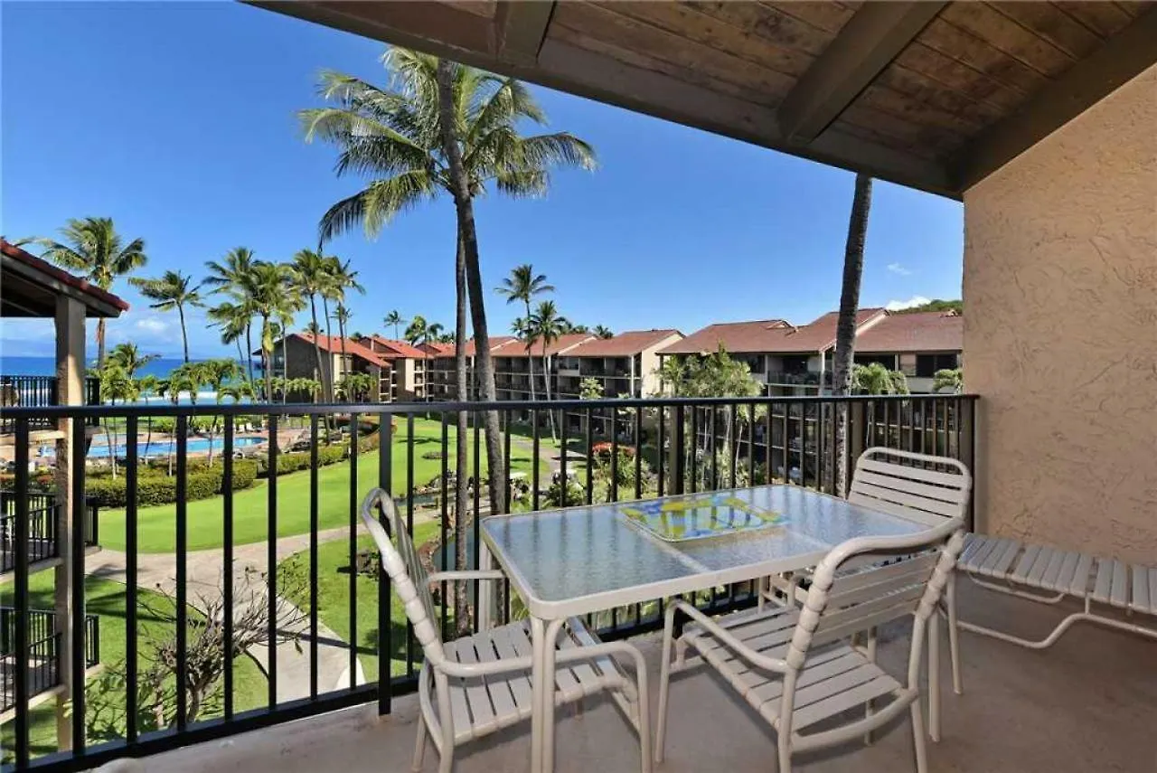 3 Bedroom Ocean View In North Kaanapali - Sleeps 8 - Papakea #d402 * Napili-Honokowai
