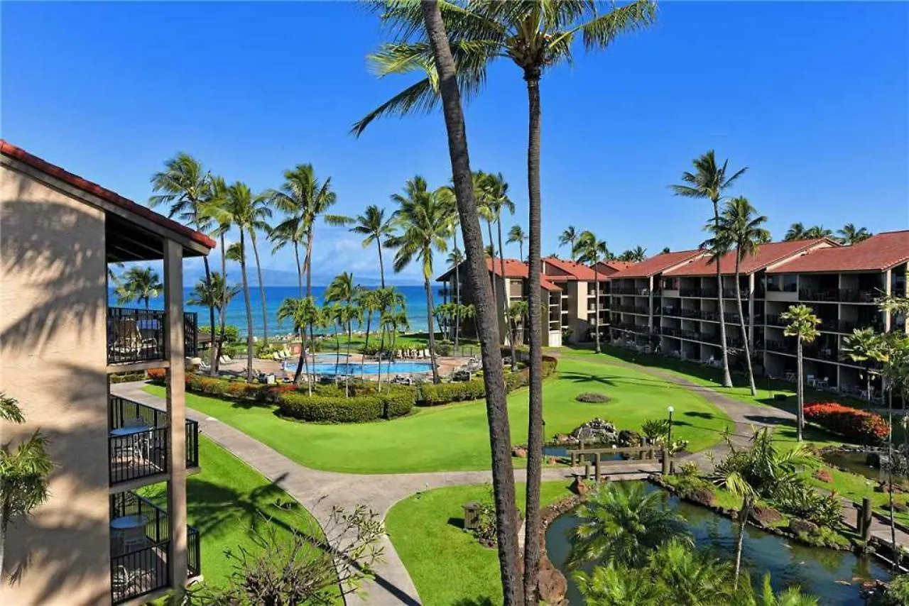 3 Bedroom Ocean View In North Kaanapali - Sleeps 8 - Papakea #d402 Holiday home *