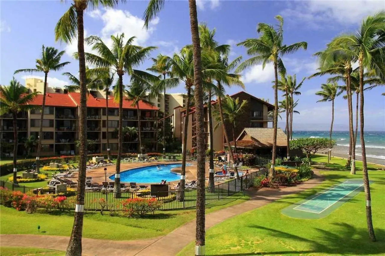 3 Bedroom Ocean View In North Kaanapali - Sleeps 8 - Papakea #d402 Holiday home