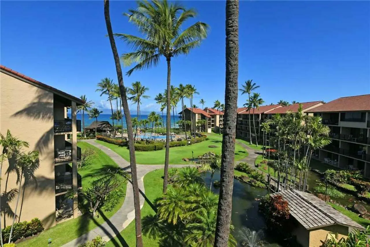 Holiday home 3 Bedroom Ocean View In North Kaanapali - Sleeps 8 - Papakea #d402 Napili-Honokowai