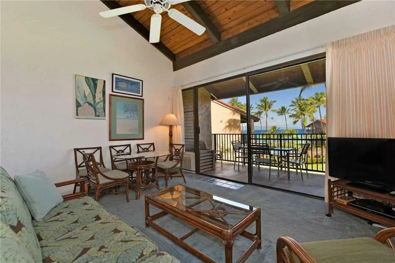 3 Bedroom Ocean View In North Kaanapali - Sleeps 8 - Papakea #d402 Holiday home