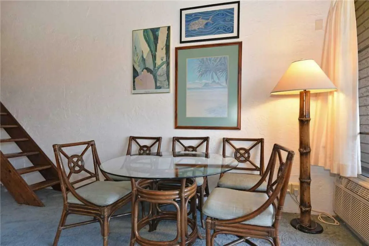 3 Bedroom Ocean View In North Kaanapali - Sleeps 8 - Papakea #d402 *