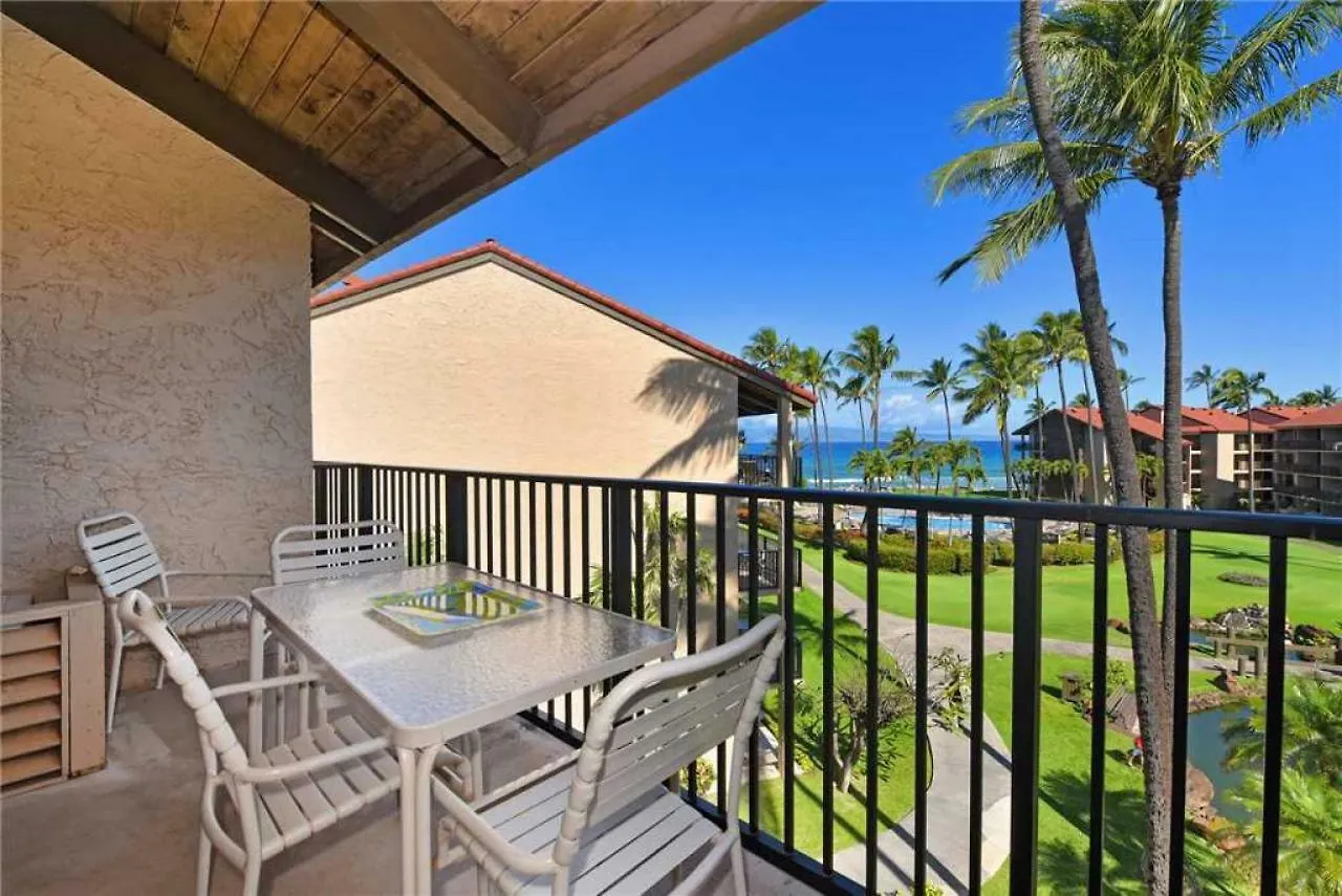 Holiday home 3 Bedroom Ocean View In North Kaanapali - Sleeps 8 - Papakea #d402 Napili-Honokowai