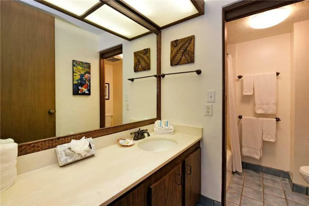 Holiday home 3 Bedroom Ocean View In North Kaanapali - Sleeps 8 - Papakea #d402