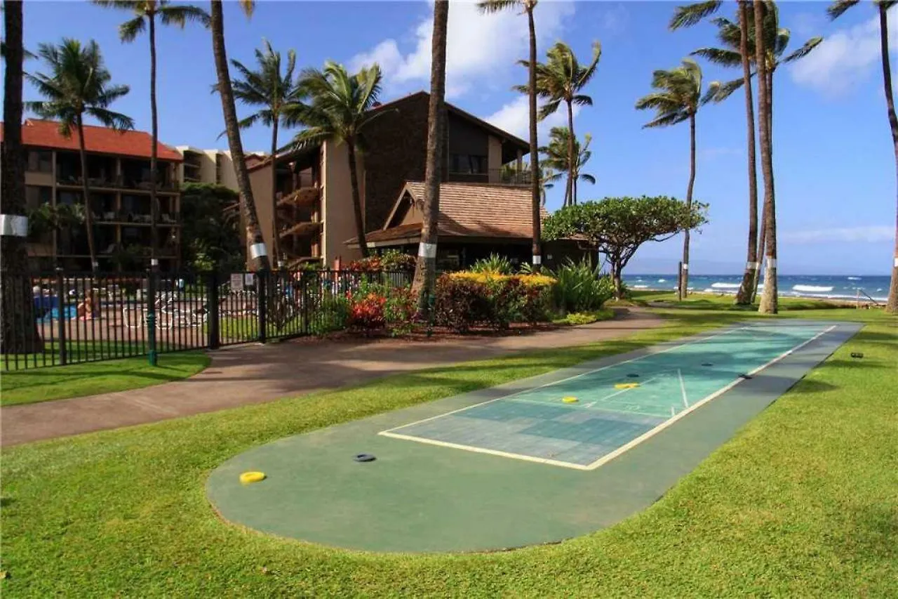 3 Bedroom Ocean View In North Kaanapali - Sleeps 8 - Papakea #d402 *