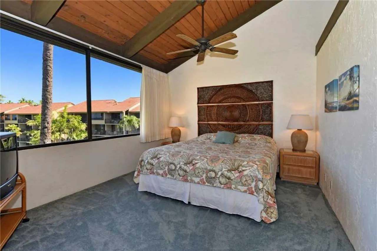 Holiday home 3 Bedroom Ocean View In North Kaanapali - Sleeps 8 - Papakea #d402 Napili-Honokowai