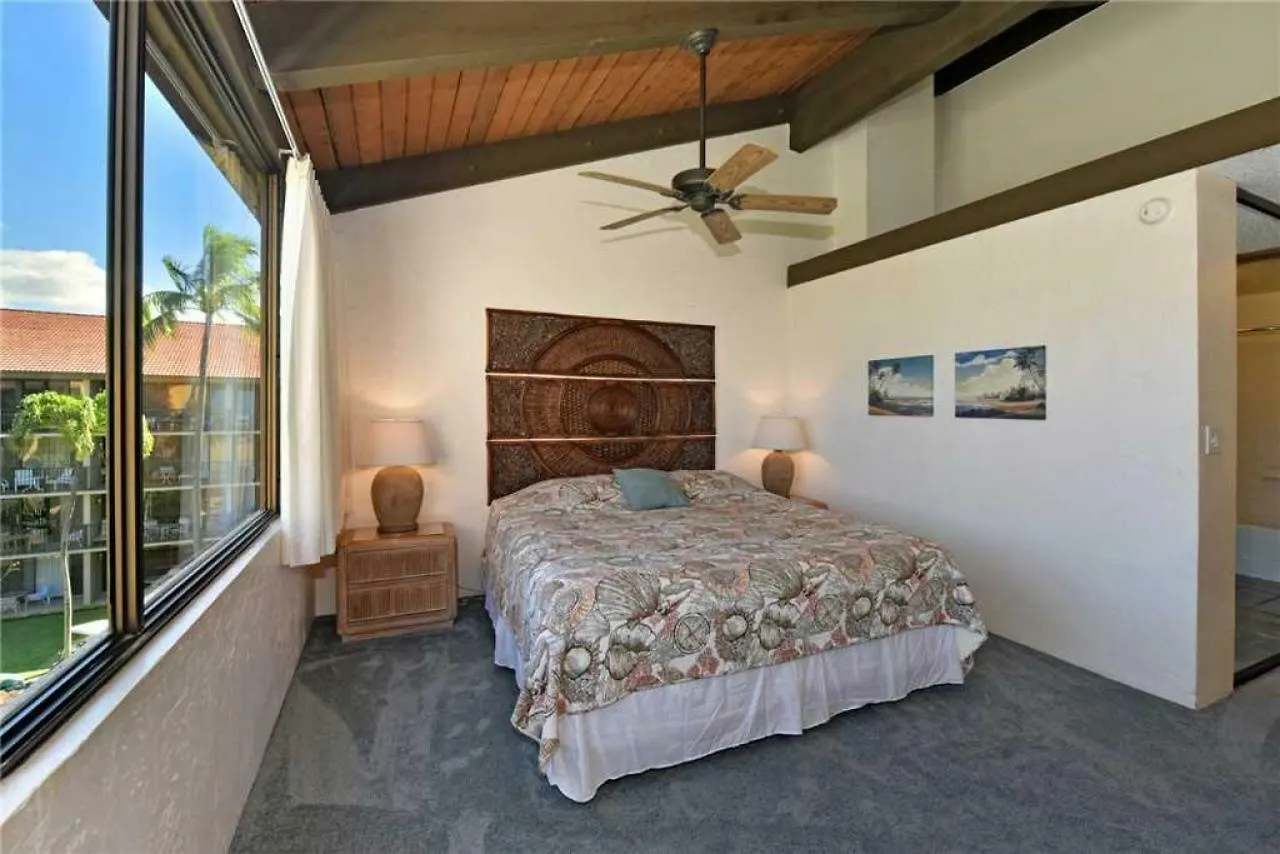 3 Bedroom Ocean View In North Kaanapali - Sleeps 8 - Papakea #d402 * Napili-Honokowai