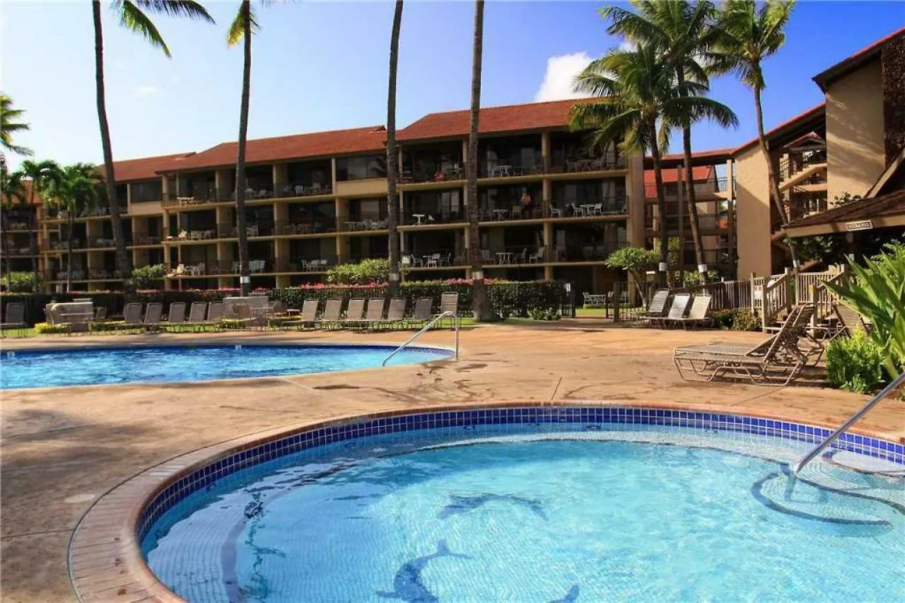 3 Bedroom Ocean View In North Kaanapali - Sleeps 8 - Papakea #d402 Holiday home