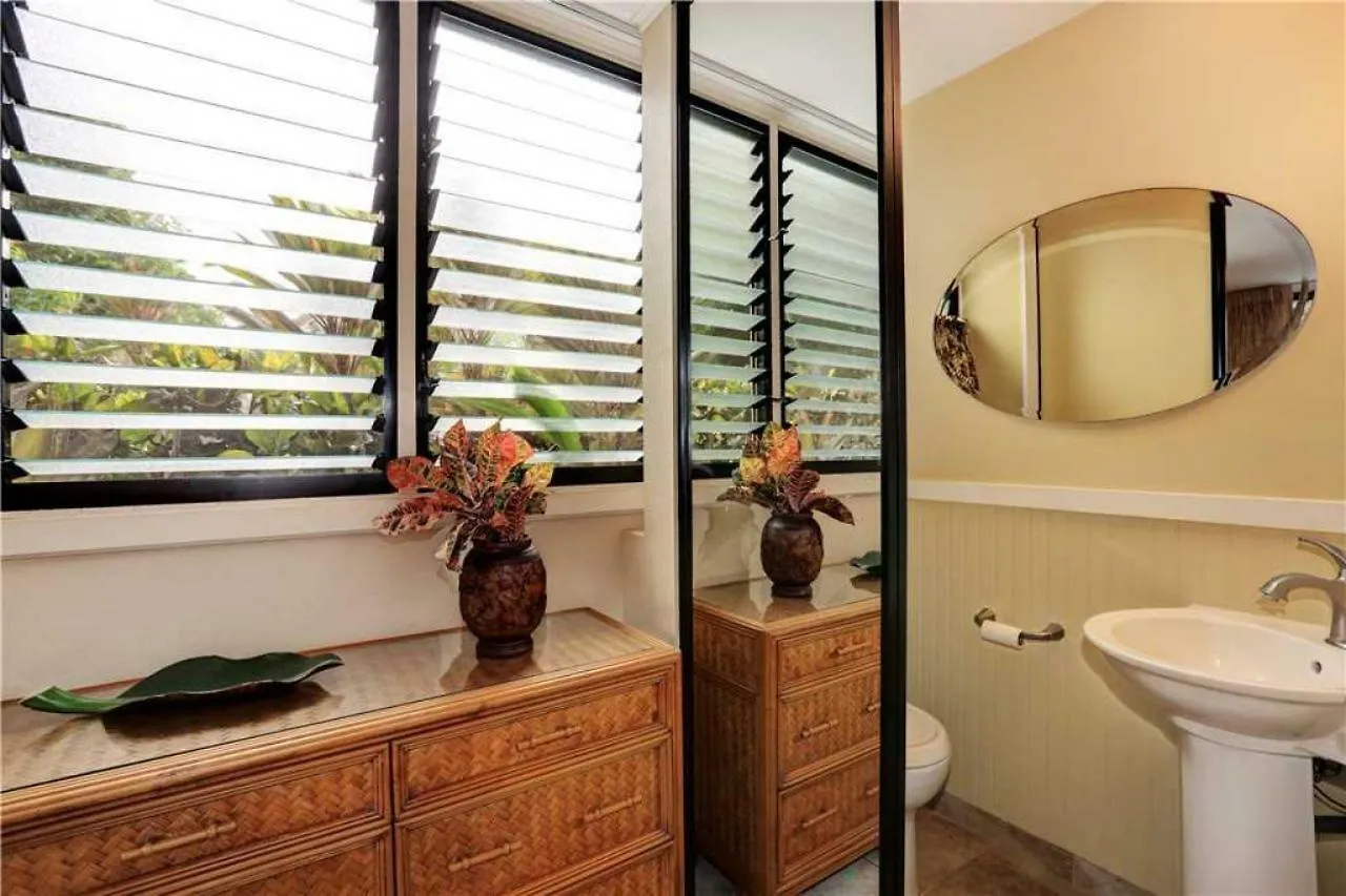Ferienhaus 2 Bedroom Ocean Front In Honokowai - Sleeps 6 - Pikake #a6