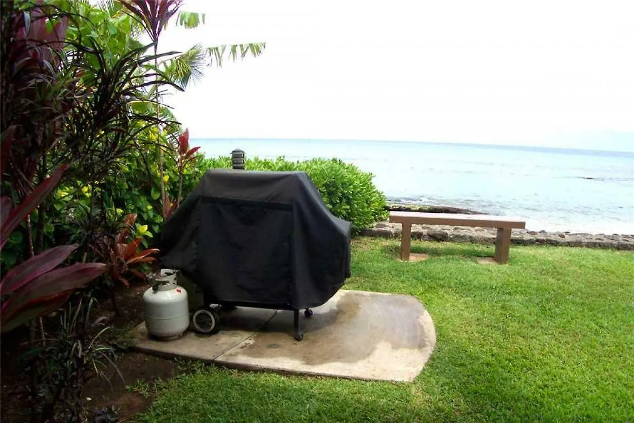 2 Bedroom Ocean Front In Honokowai - Sleeps 6 - Pikake #a6 *