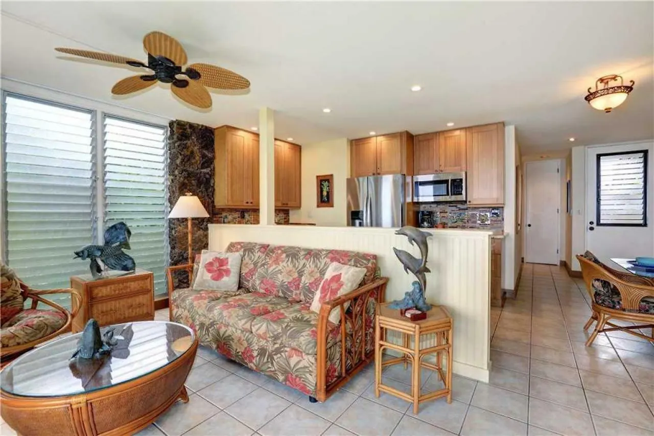 2 Bedroom Ocean Front In Honokowai - Sleeps 6 - Pikake #a6 Ferienhaus Napili-Honokowai