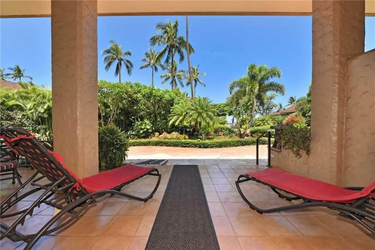 2 Bedroom Garden View In North Kaanapali - Sleeps 6 - Maui Kaanapali Villas #a101 度假居 拉海纳
