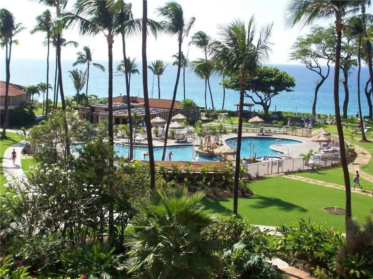 2 Bedroom Garden View In North Kaanapali - Sleeps 6 - Maui Kaanapali Villas #a101 *
