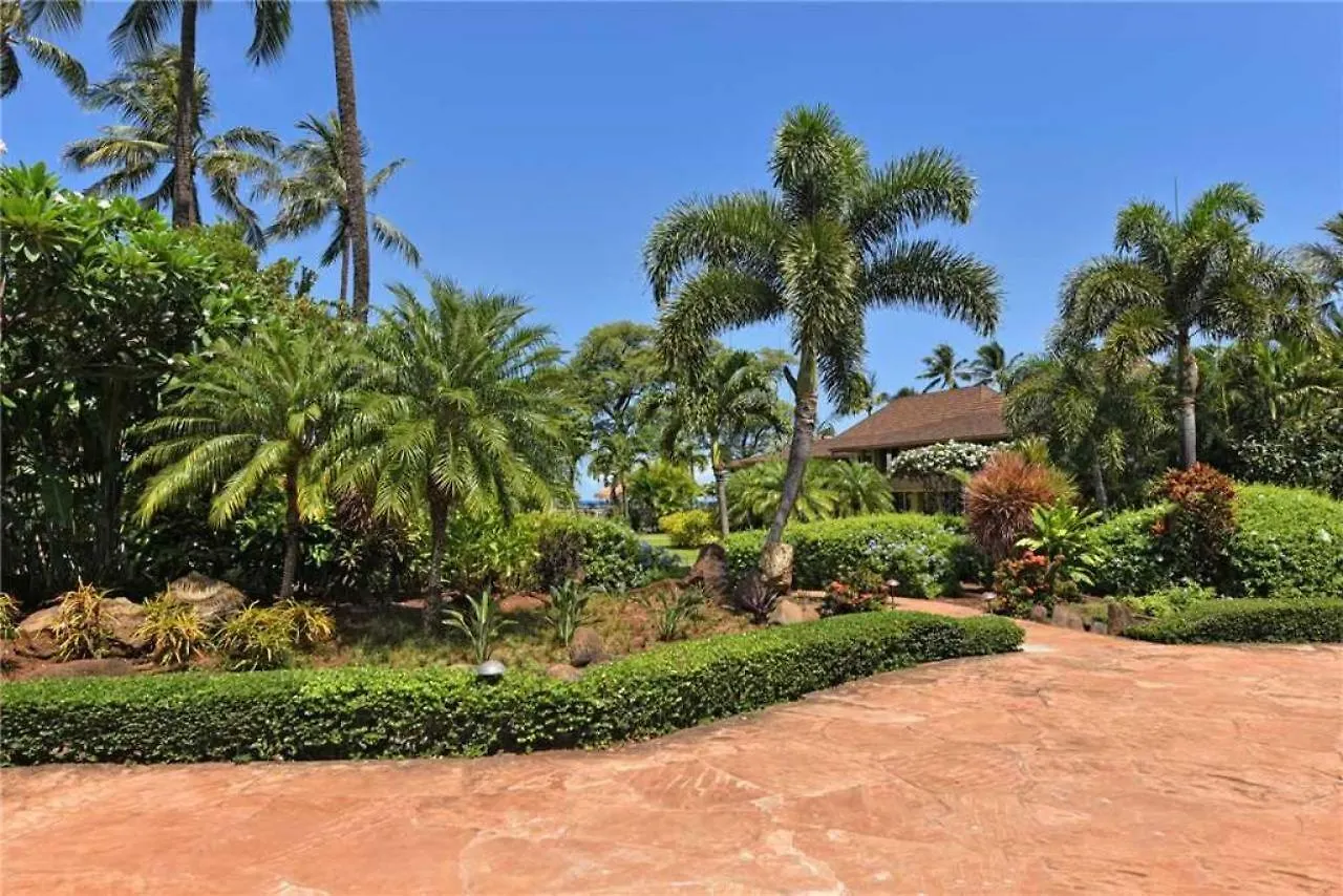 2 Bedroom Garden View In North Kaanapali - Sleeps 6 - Maui Kaanapali Villas #a101 度假居 *