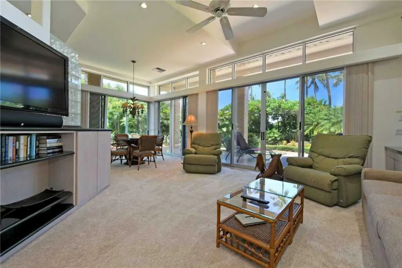 度假居 2 Bedroom Garden View In North Kaanapali - Sleeps 6 - Maui Kaanapali Villas #a101 *