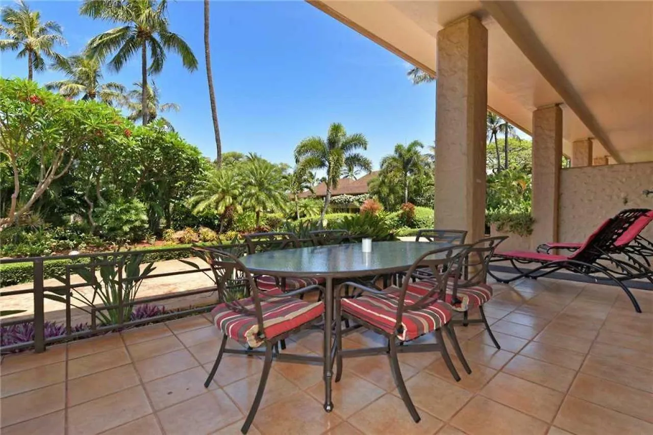度假居 2 Bedroom Garden View In North Kaanapali - Sleeps 6 - Maui Kaanapali Villas #a101 拉海纳