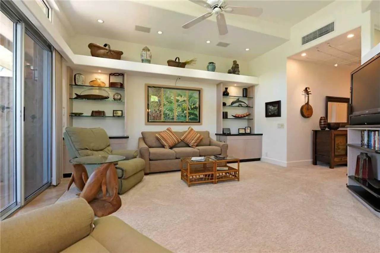 2 Bedroom Garden View In North Kaanapali - Sleeps 6 - Maui Kaanapali Villas #a101 度假居