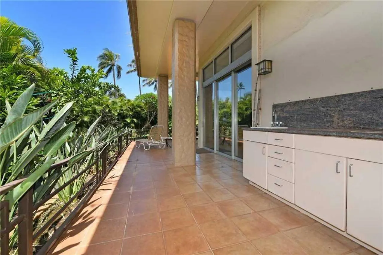 度假居 2 Bedroom Garden View In North Kaanapali - Sleeps 6 - Maui Kaanapali Villas #a101 拉海纳
