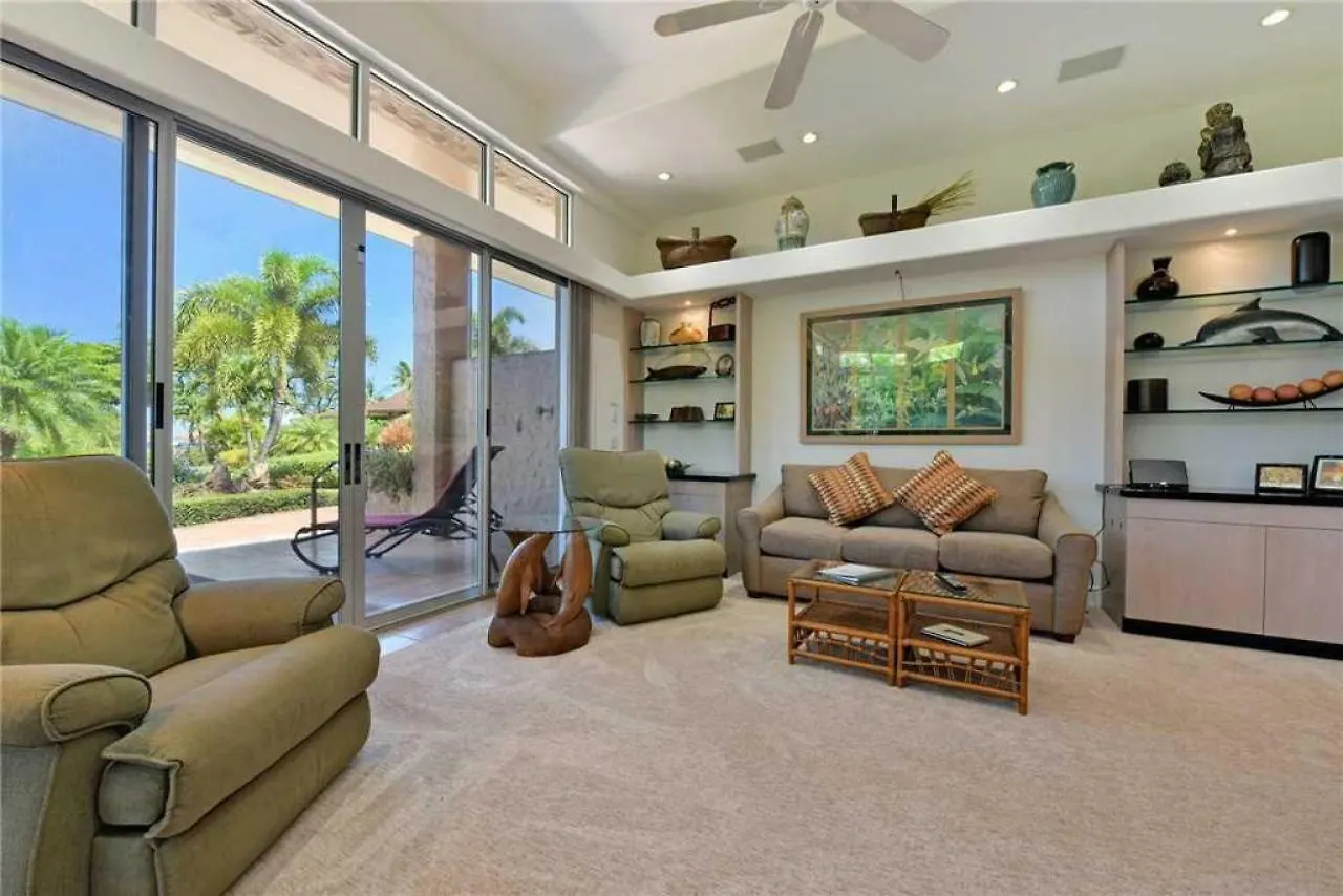 2 Bedroom Garden View In North Kaanapali - Sleeps 6 - Maui Kaanapali Villas #a101 度假居