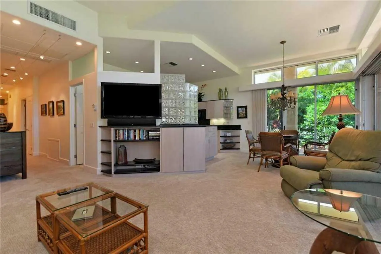 2 Bedroom Garden View In North Kaanapali - Sleeps 6 - Maui Kaanapali Villas #a101