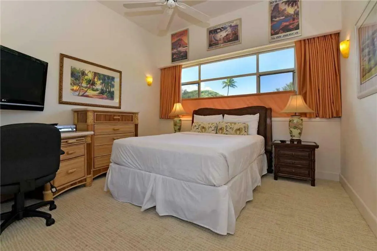 度假居 2 Bedroom Garden View In North Kaanapali - Sleeps 6 - Maui Kaanapali Villas #a101