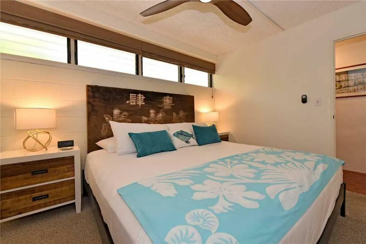 1 Bedroom Ocean Front In Town - Sleeps 4 - Roads #204 Lahaina
