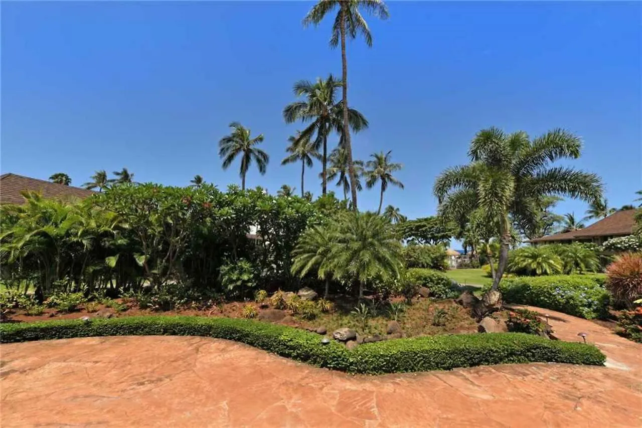 2 Bedroom Garden View In North Kaanapali - Sleeps 6 - Maui Kaanapali Villas #a101 *