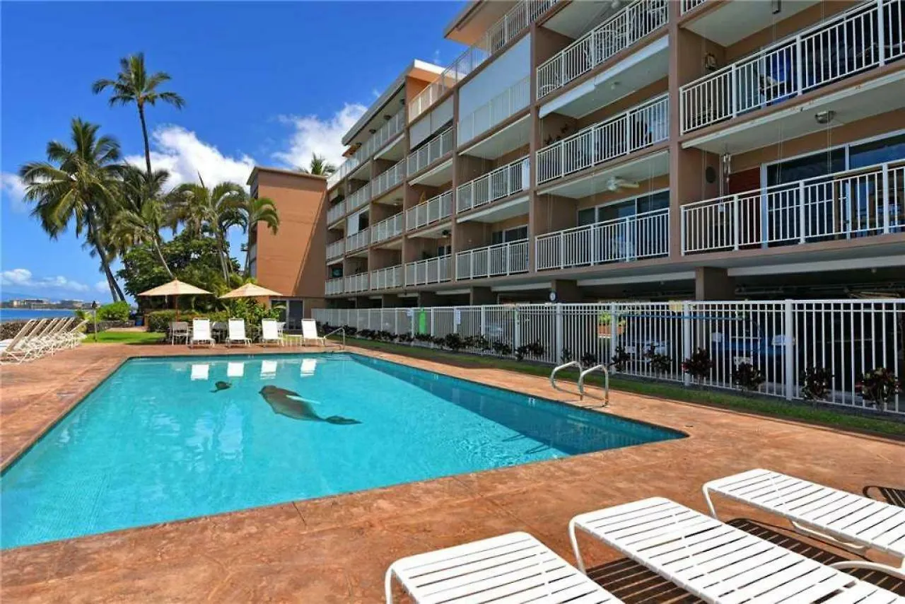 1 Bedroom Ocean Front In Town - Sleeps 4 - Roads #204