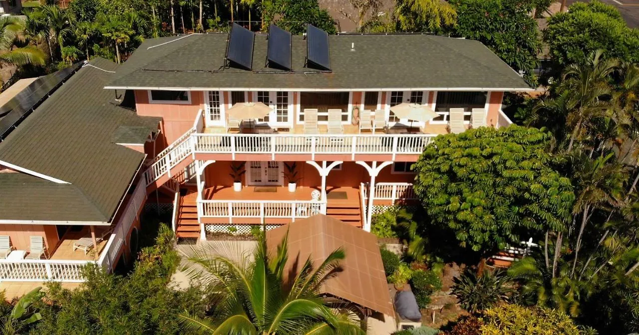 Holiday home Maui Garden Oasis