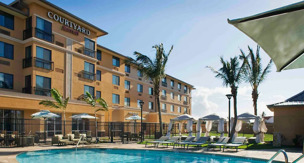 Courtyard By Marriott Maui Airport Hotel 3*